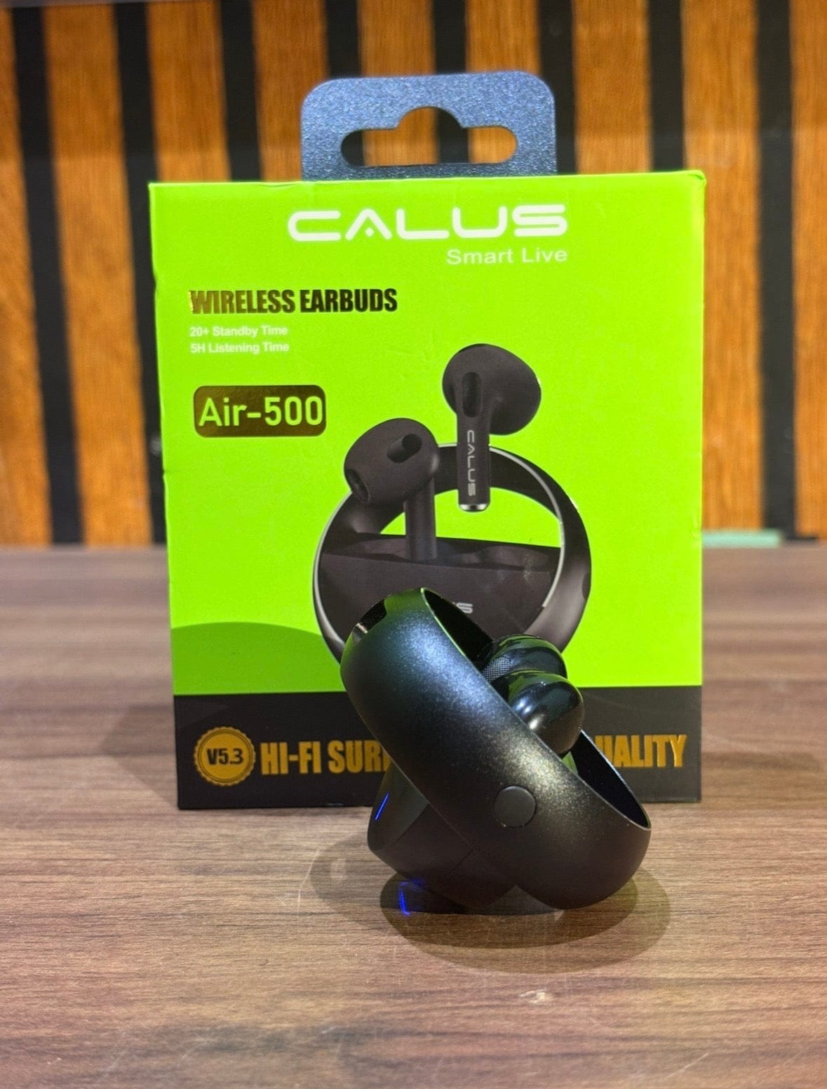 BONDABOU SHOP đ§ CALUS Air-500 â Ăcouteurs Bluetooth 5.3 | Son Hi-Fi Immersif