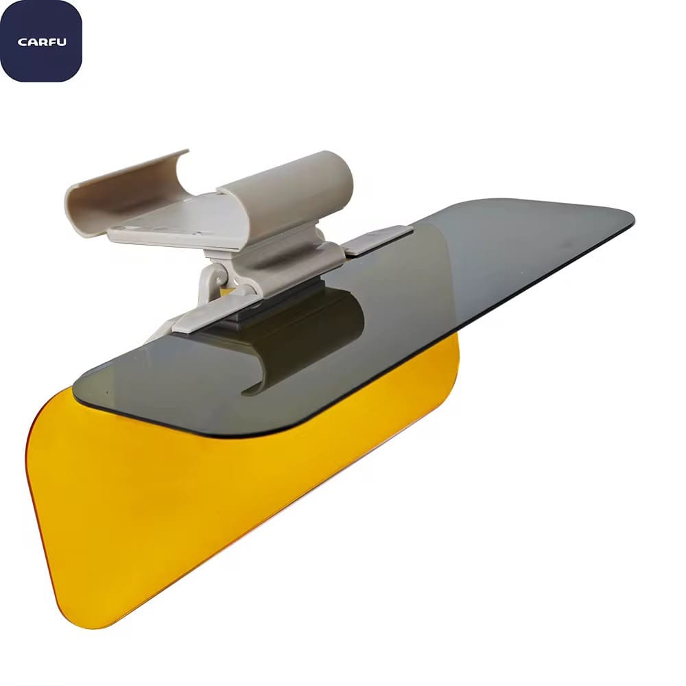 SARYNA STORE đ Pare-Soleil HD Vision Jour & Nuit pour Voiture