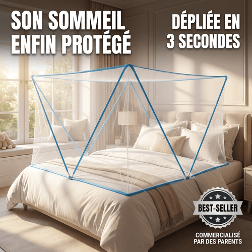 SARYNA STORE MOUSTIQUAIRE PLIABLE
