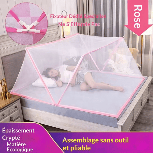 SARYNA STORE MOUSTIQUAIRE PLIABLE